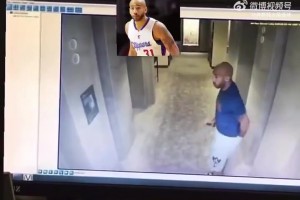 笑死！此前菲律宾男篮与澳大利亚男篮打架视频，配上这BGM真绝了